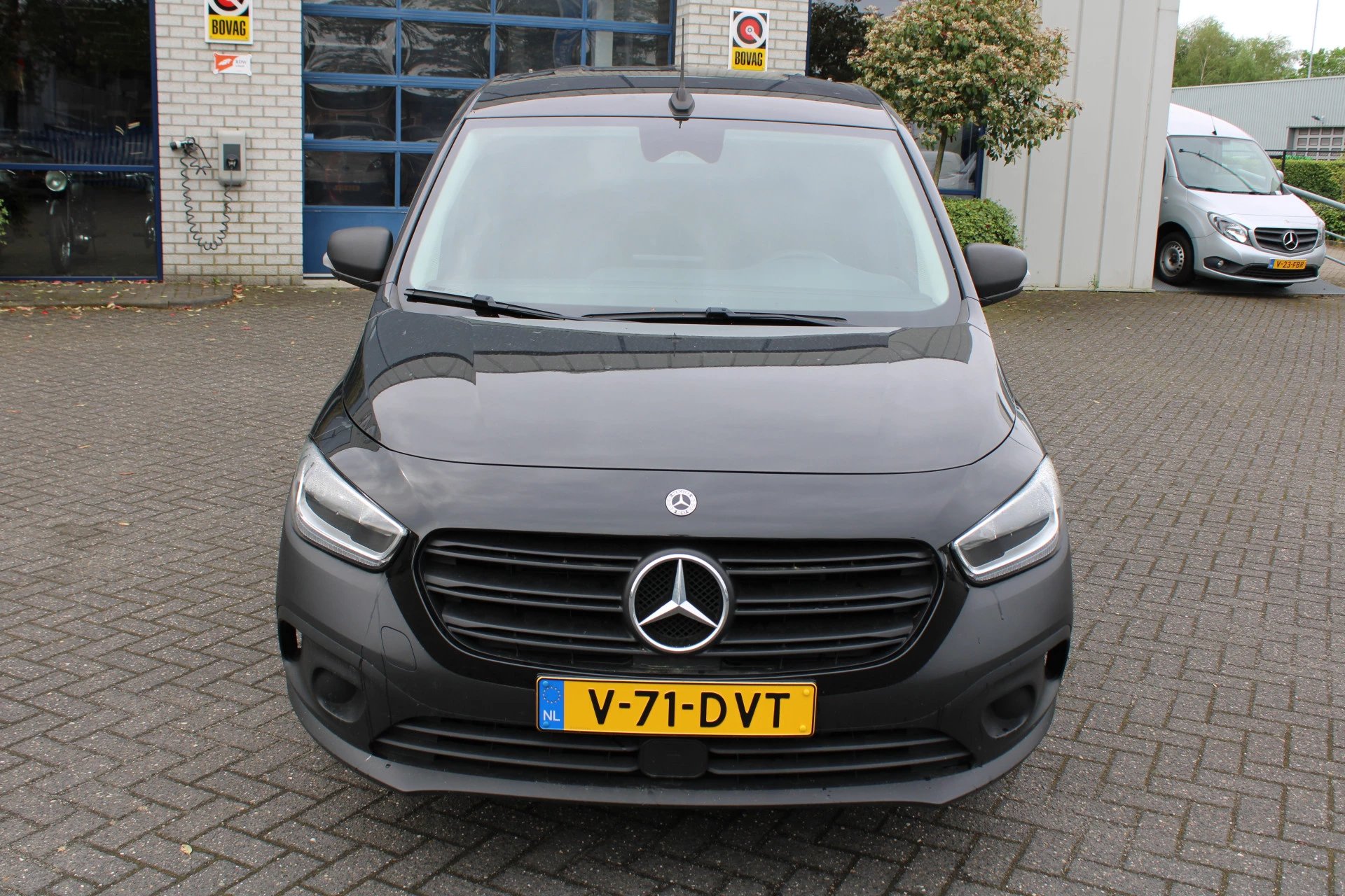 Hoofdafbeelding Mercedes-Benz Citan