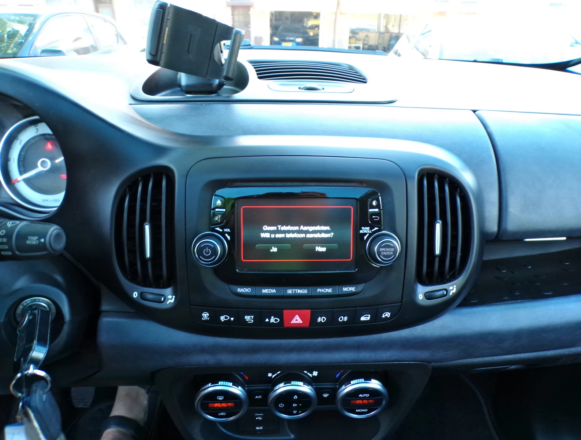 Hoofdafbeelding Fiat 500L