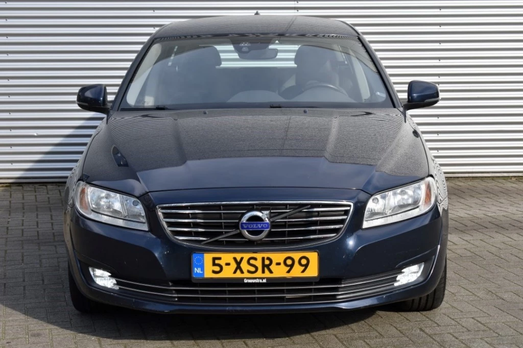 Hoofdafbeelding Volvo V70