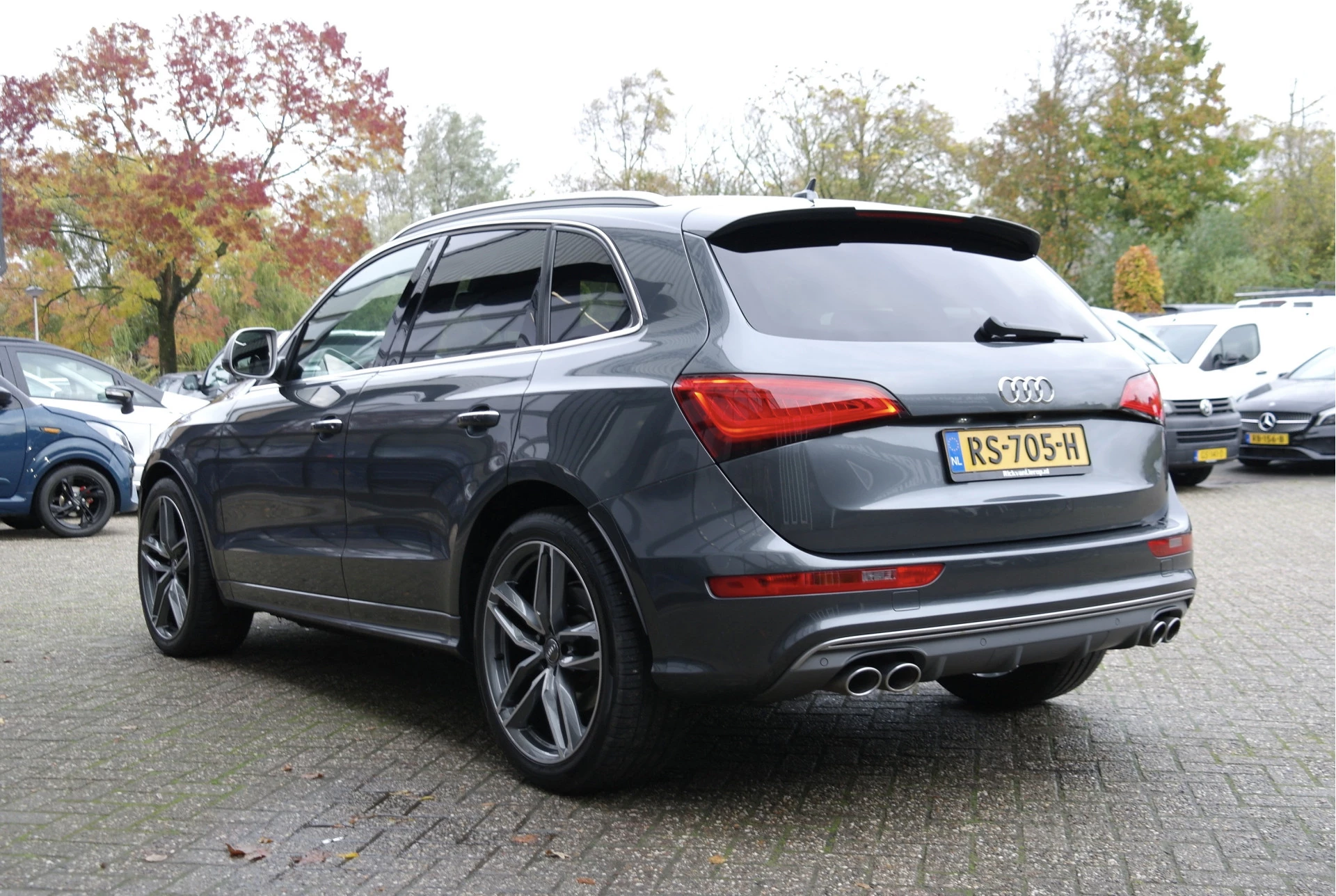 Hoofdafbeelding Audi Q5