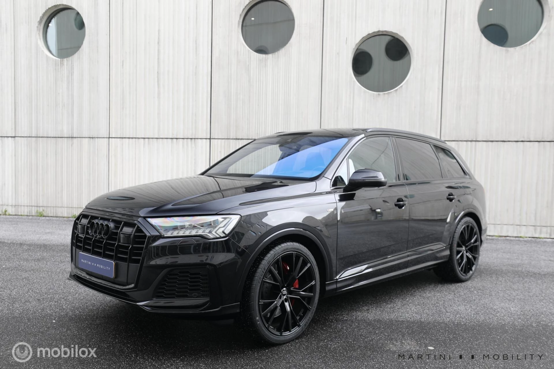Hoofdafbeelding Audi Q7