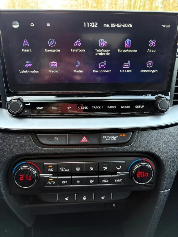 Hoofdafbeelding Kia Ceed