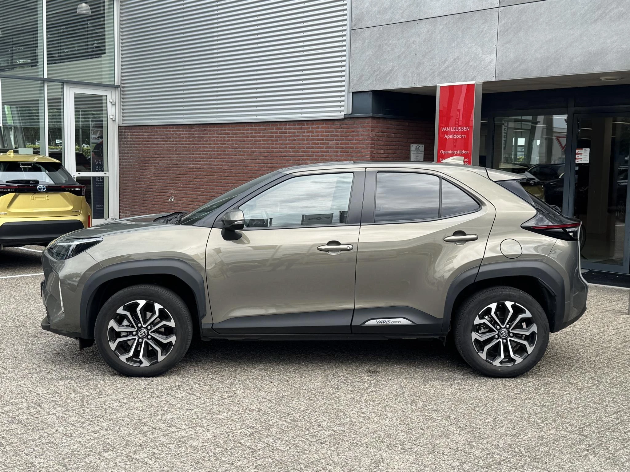 Hoofdafbeelding Toyota Yaris Cross