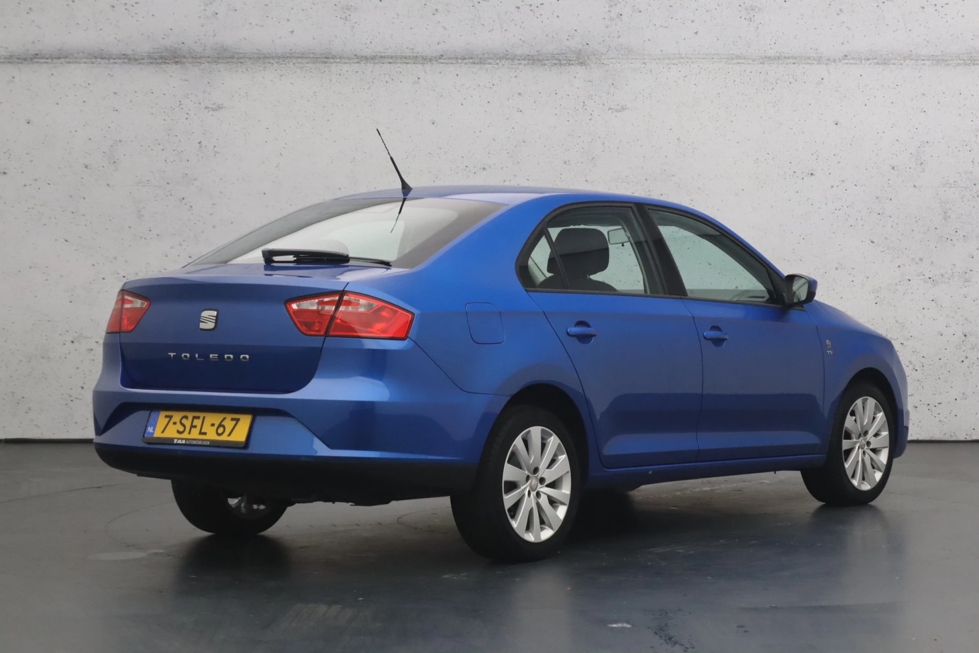 Hoofdafbeelding SEAT Toledo