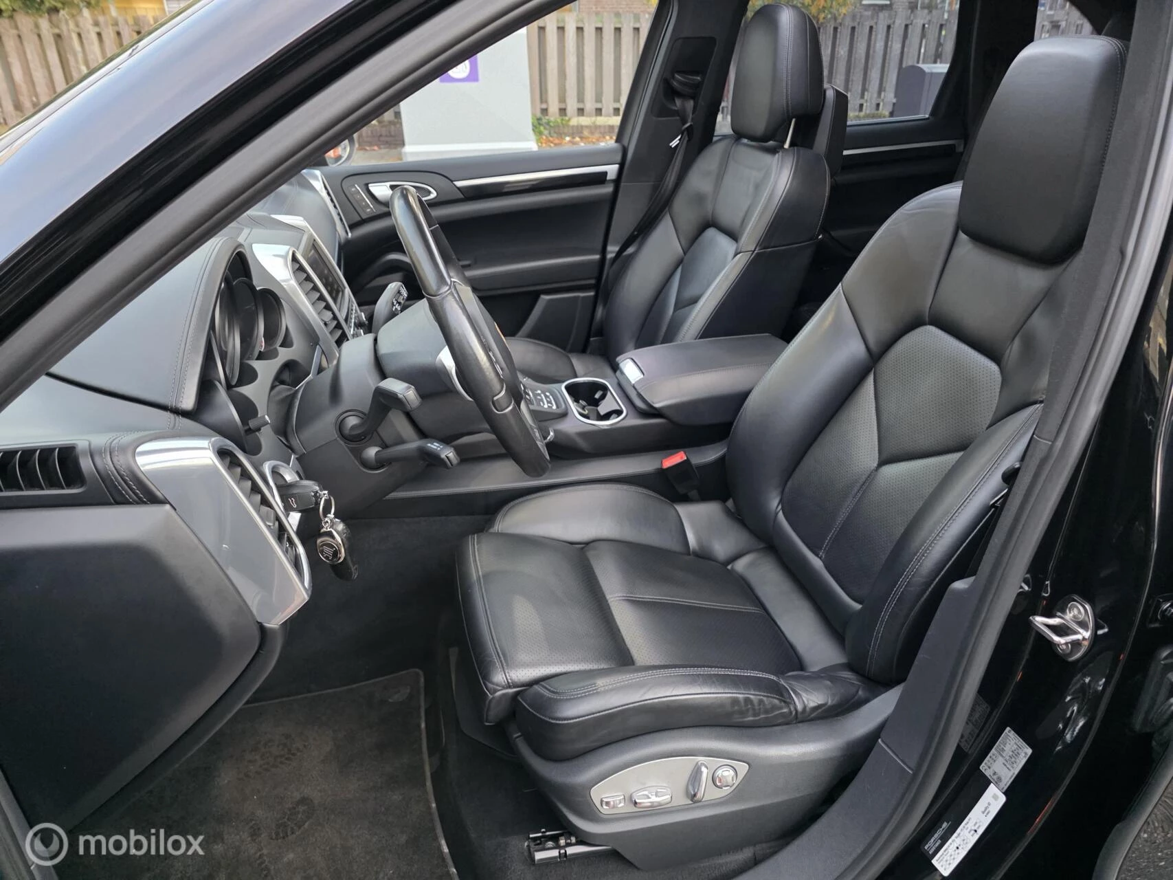 Hoofdafbeelding Porsche Cayenne