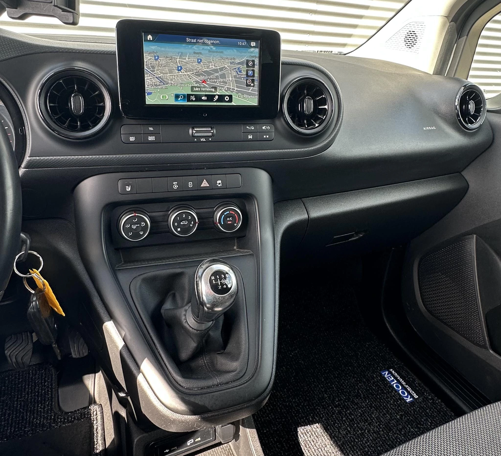 Hoofdafbeelding Mercedes-Benz Citan