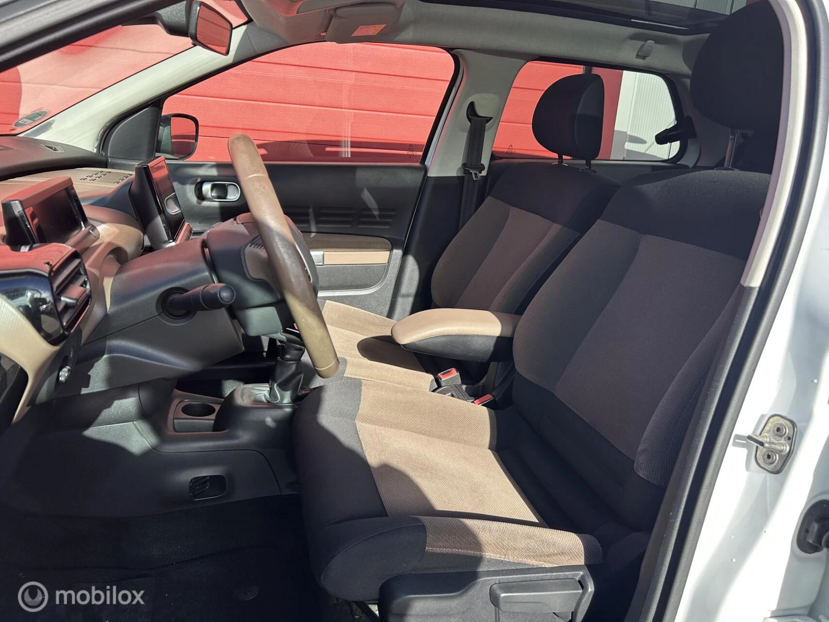 Hoofdafbeelding Citroën C4 Cactus