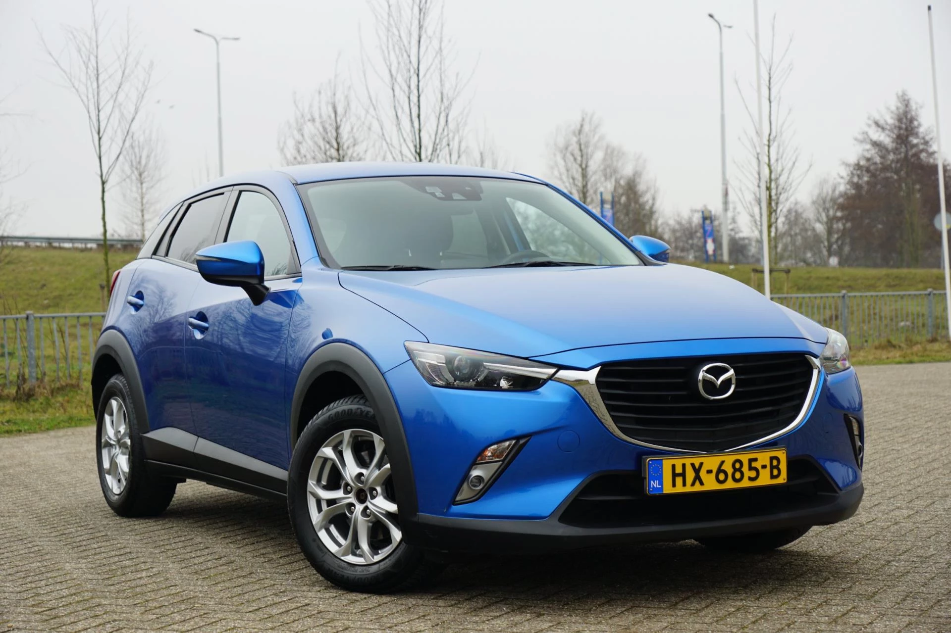Hoofdafbeelding Mazda CX-3