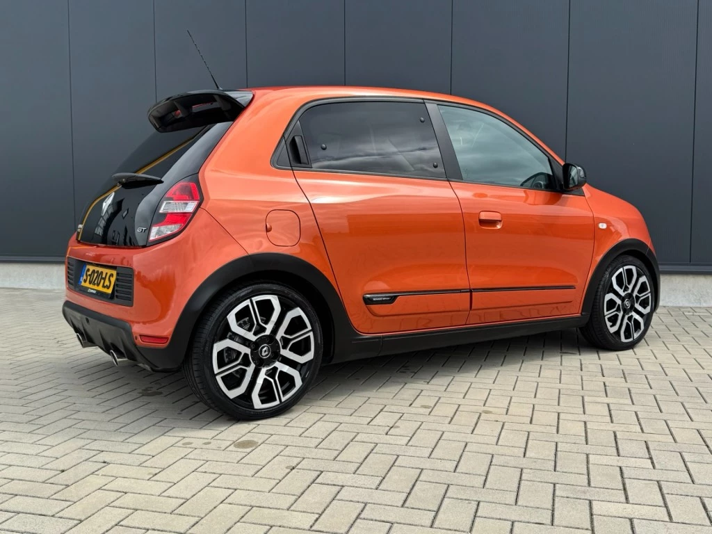 Hoofdafbeelding Renault Twingo