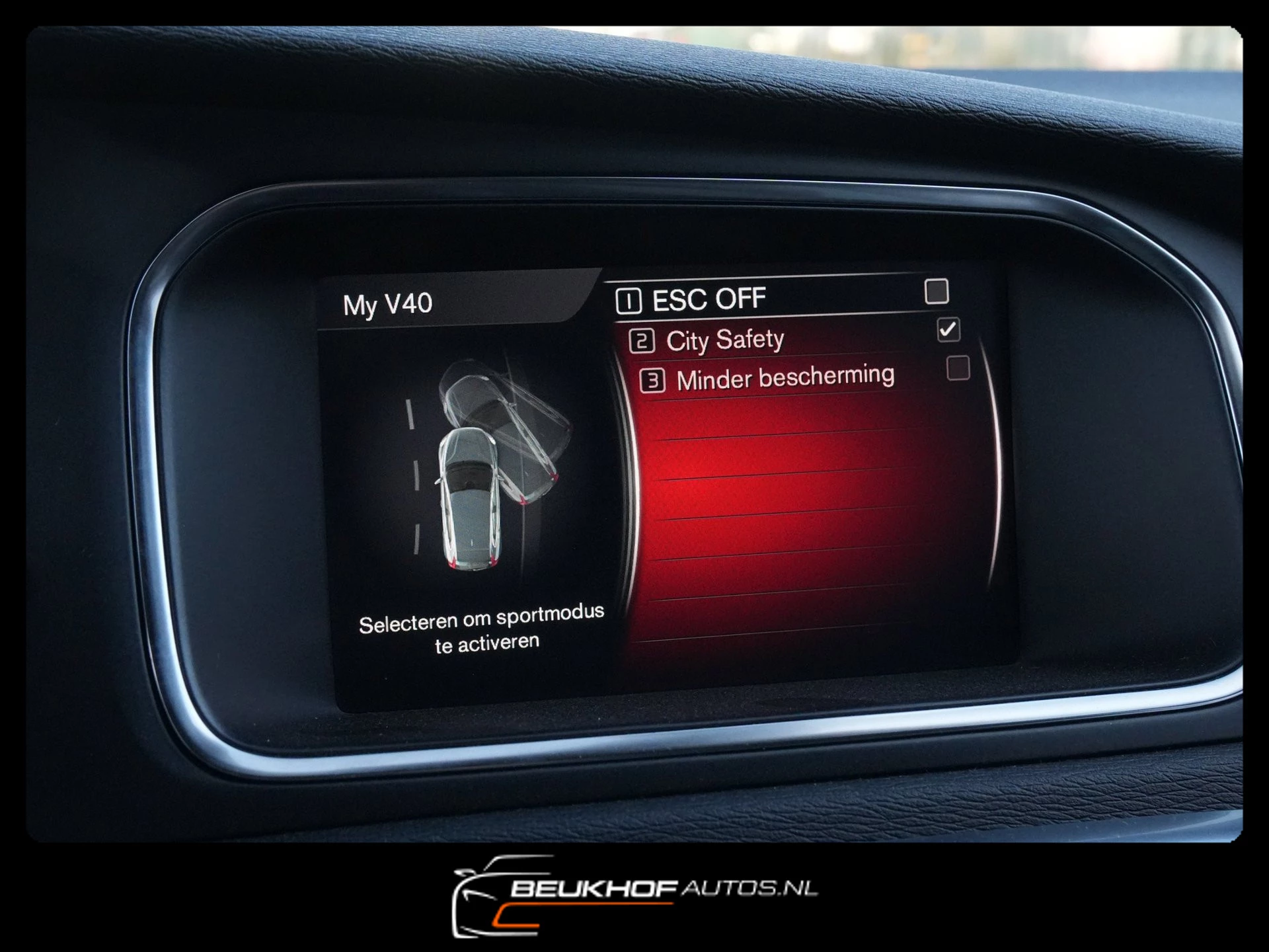 Hoofdafbeelding Volvo V40