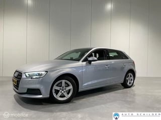 Audi A3 Sportback 35 TFSI 110kw/150 pk Automaat CoD Advance, Leder|Navi|Xenon|Pdc|26981 km !!|1e eigenaar|NL auto|Stoelverwarming