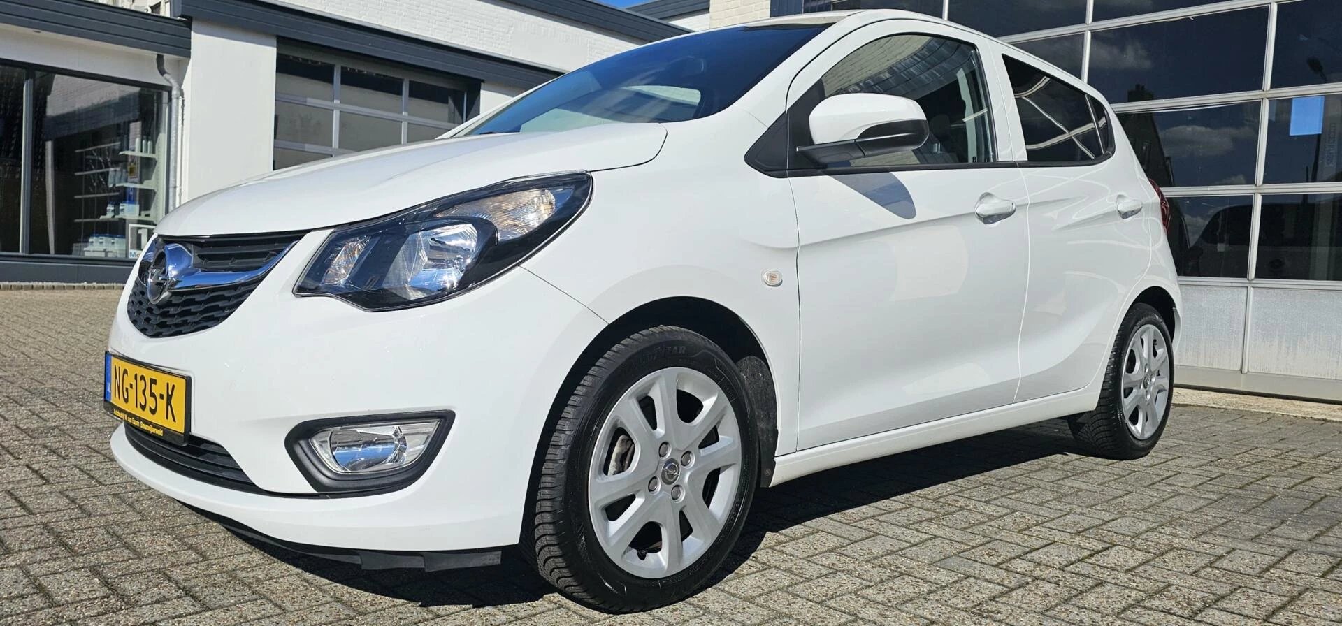 Hoofdafbeelding Opel KARL