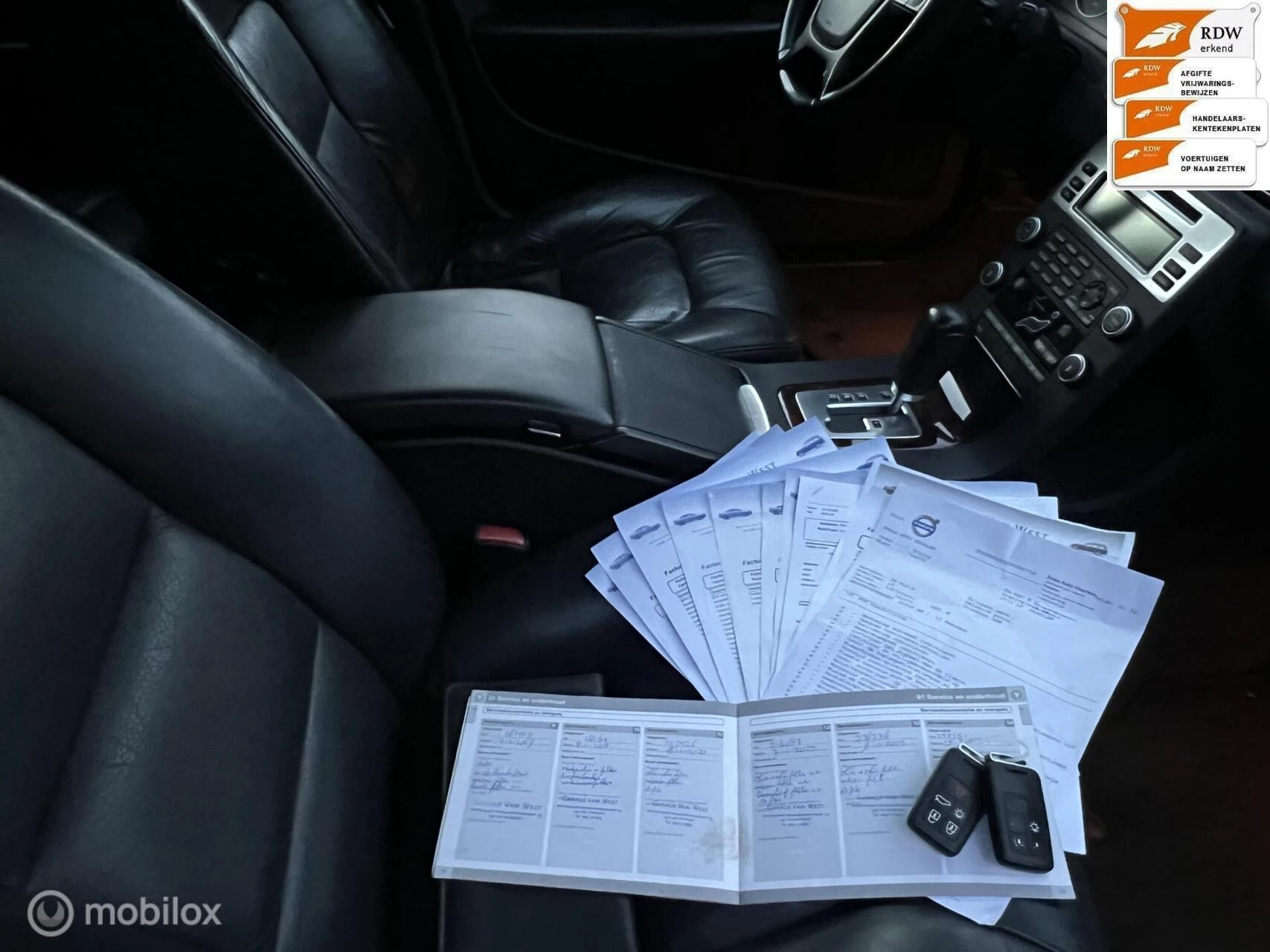 Hoofdafbeelding Volvo V70