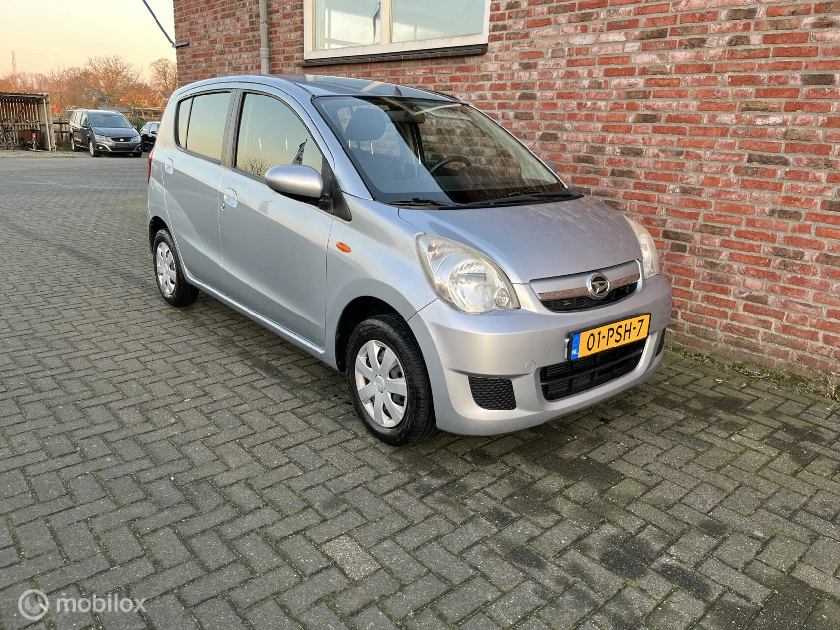 Hoofdafbeelding Daihatsu Cuore