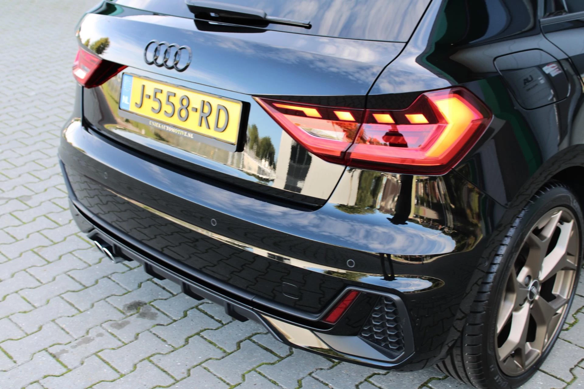 Hoofdafbeelding Audi A1 Sportback