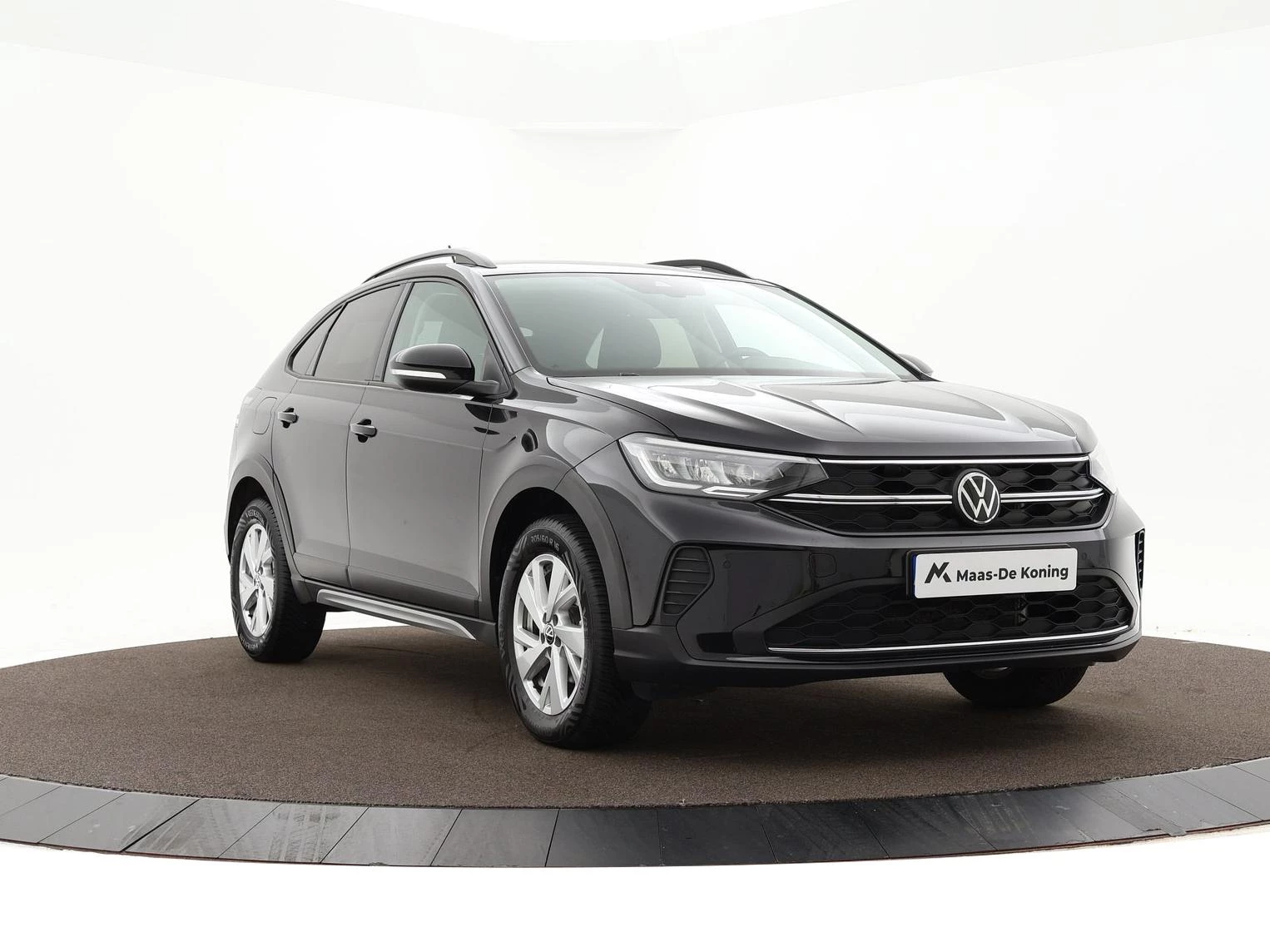 Hoofdafbeelding Volkswagen Taigo