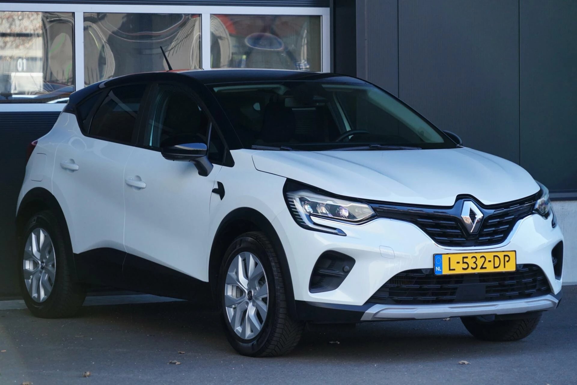 Hoofdafbeelding Renault Captur