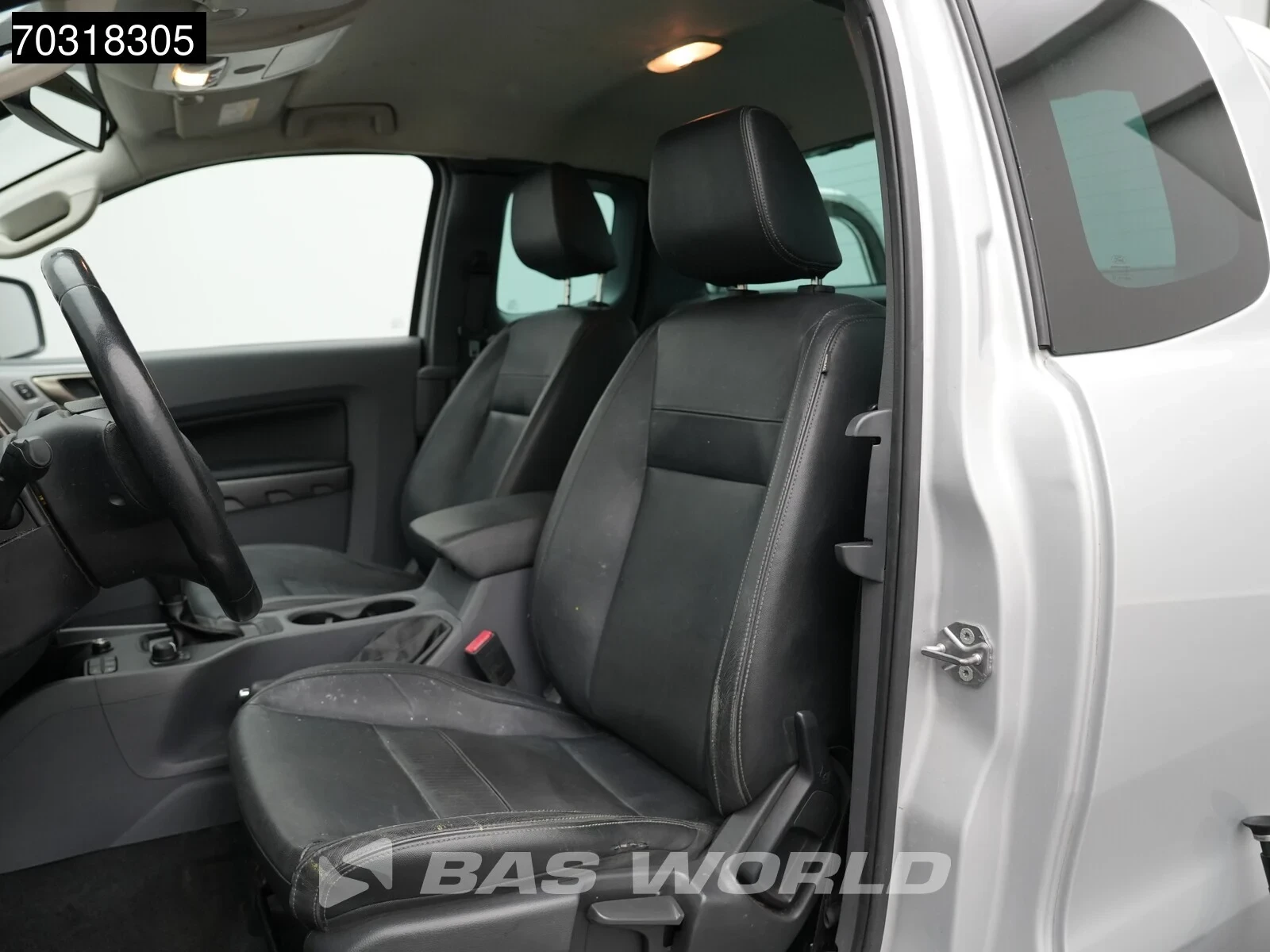 Hoofdafbeelding Ford Ranger