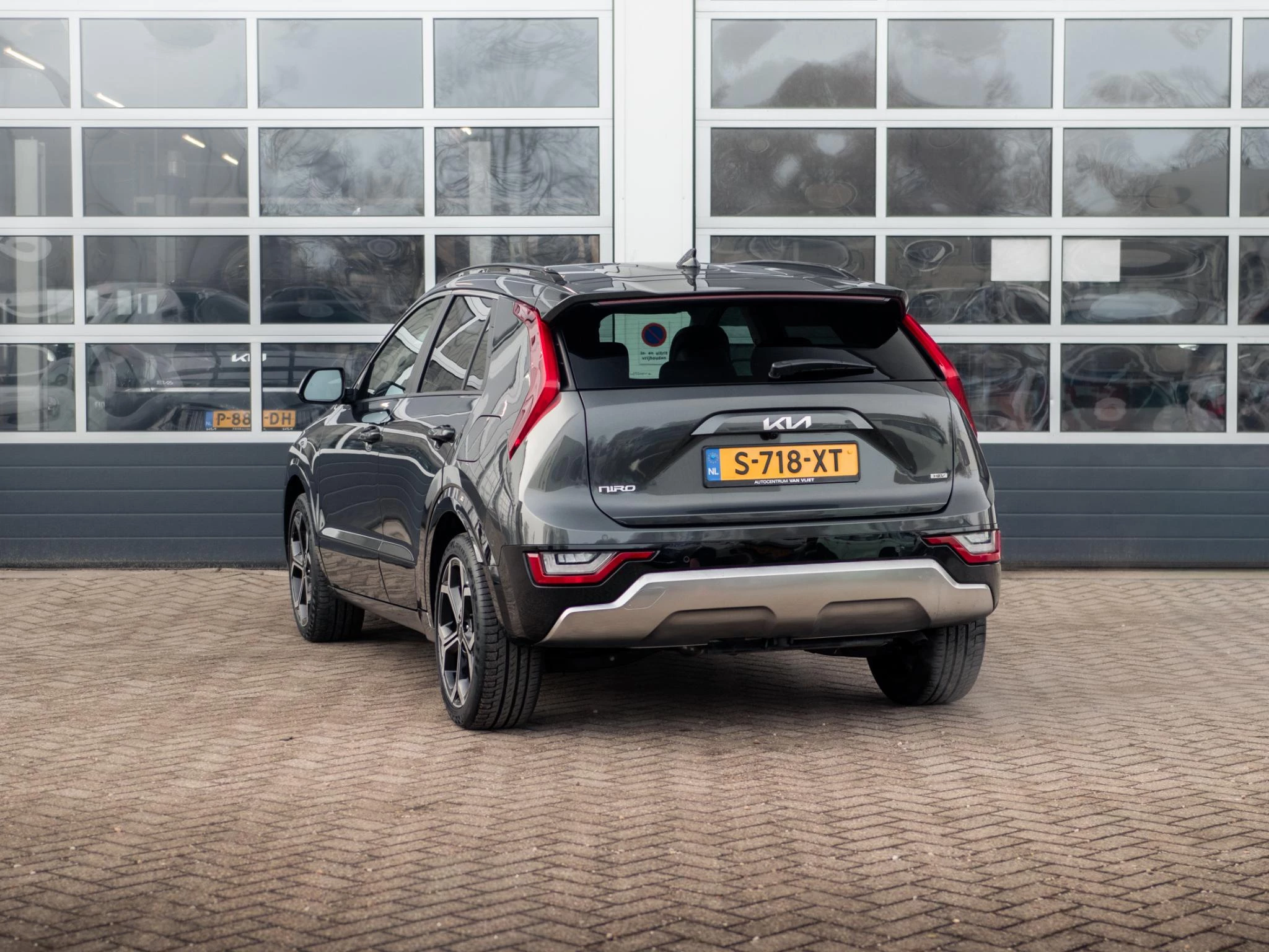 Hoofdafbeelding Kia Niro