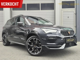 CUPRA Ateca 2.0 TSI 4DRIVE Kuipstoel/Trekhaak/ACC/Virtual/