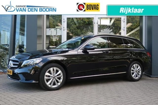 Mercedes-Benz C-Klasse C200 4-Matic 184PK, Apple Carplay/ Android Auto, Clima, Navi, LED, etc.
