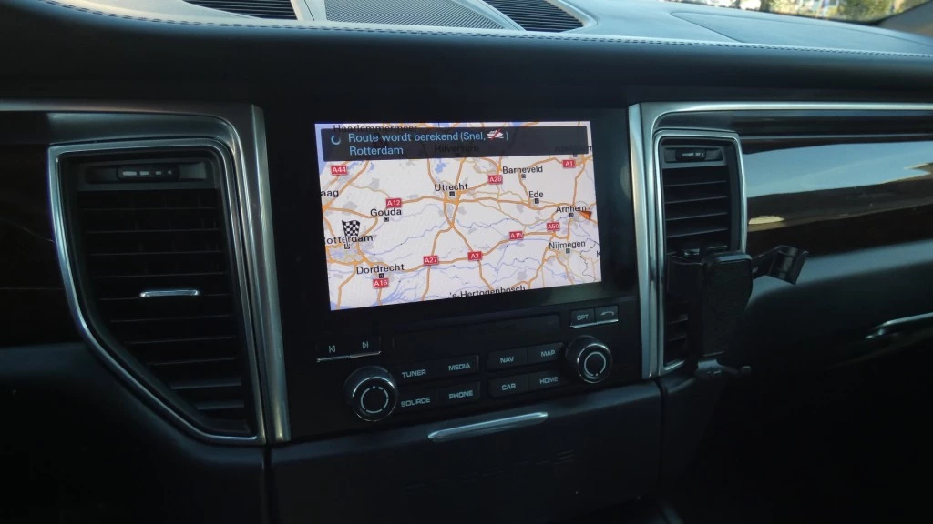 Hoofdafbeelding Porsche Macan