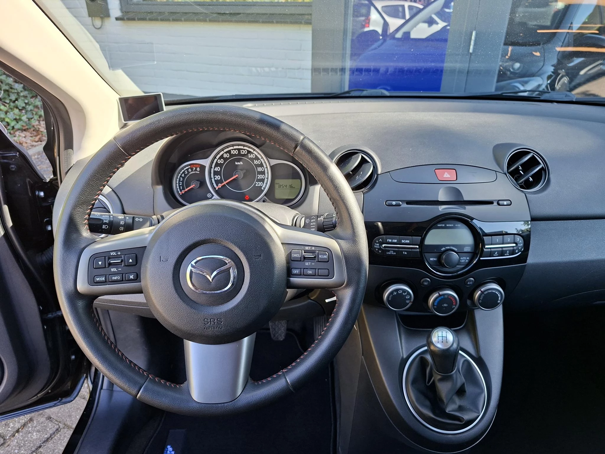 Hoofdafbeelding Mazda 2
