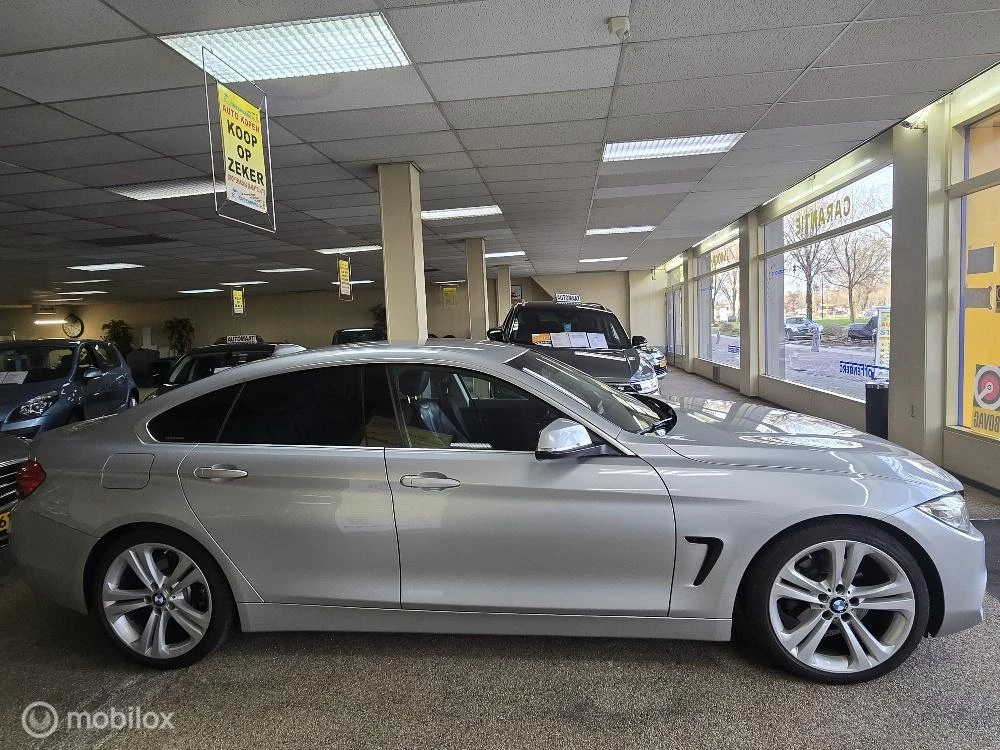 Hoofdafbeelding BMW 4 Serie