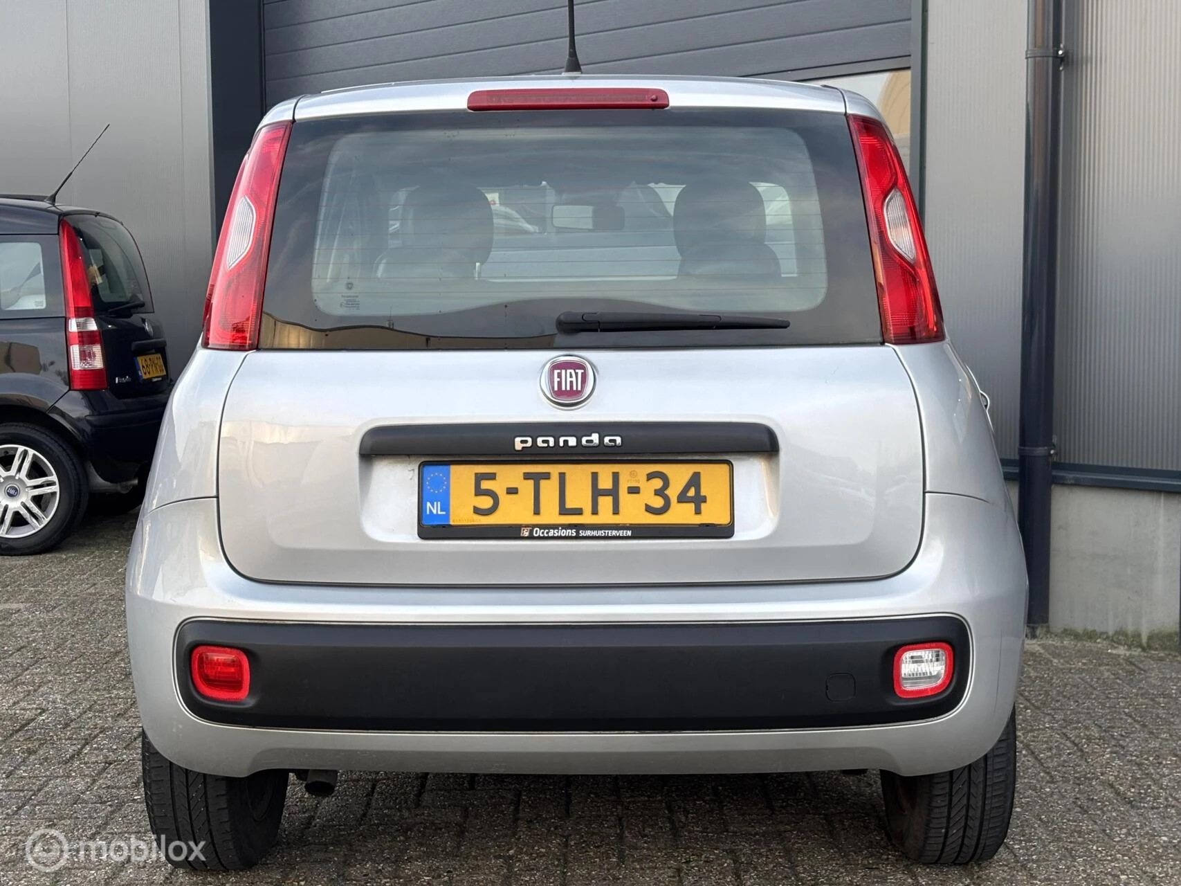 Hoofdafbeelding Fiat Panda