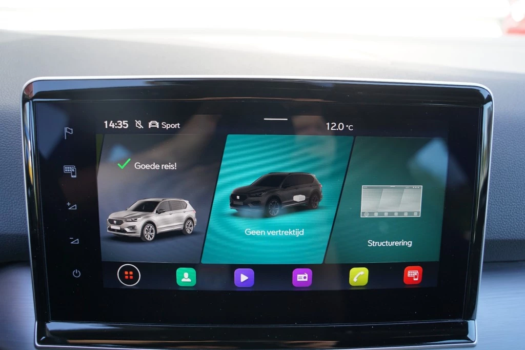 Hoofdafbeelding SEAT Tarraco