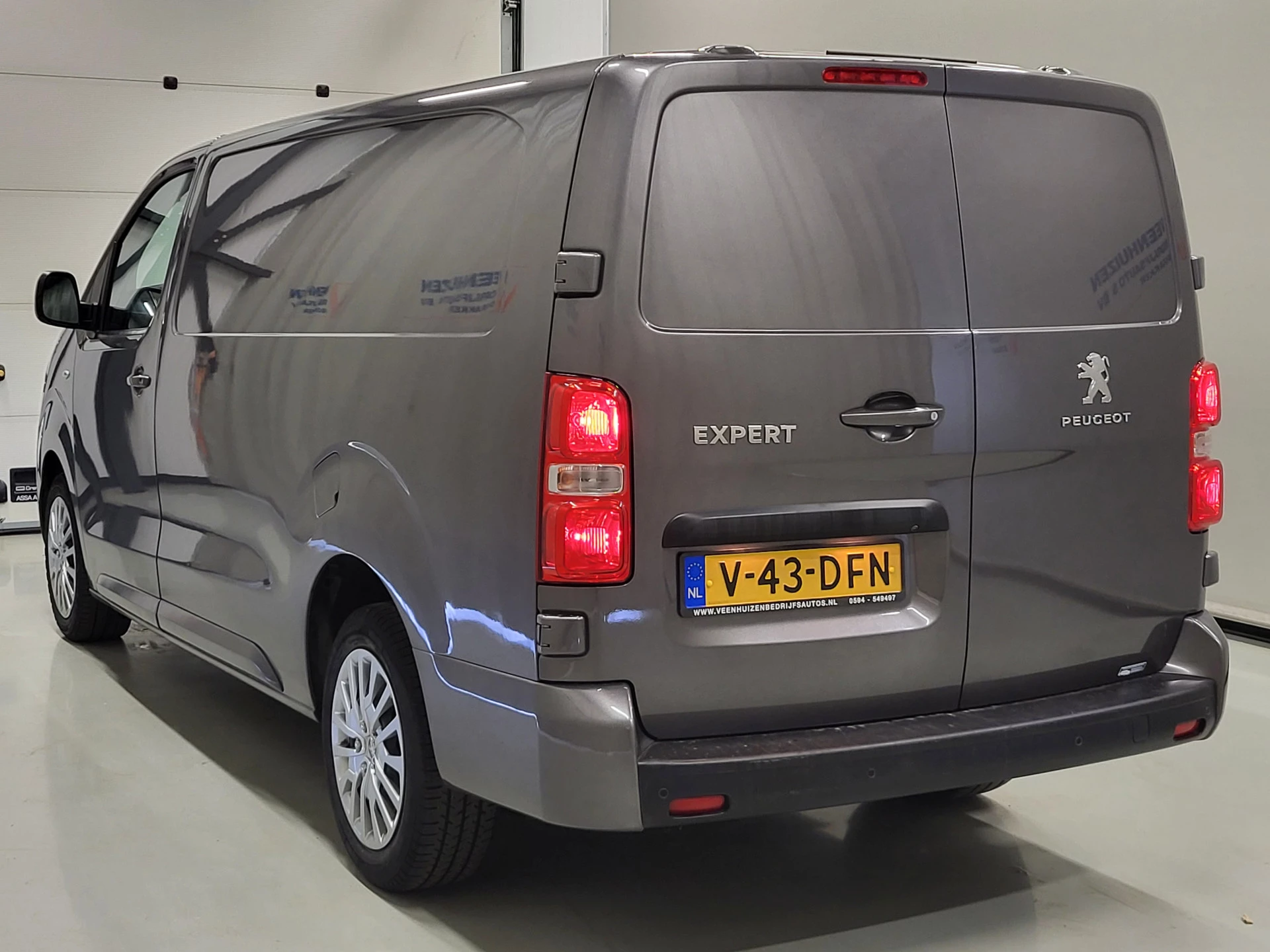 Hoofdafbeelding Peugeot Expert