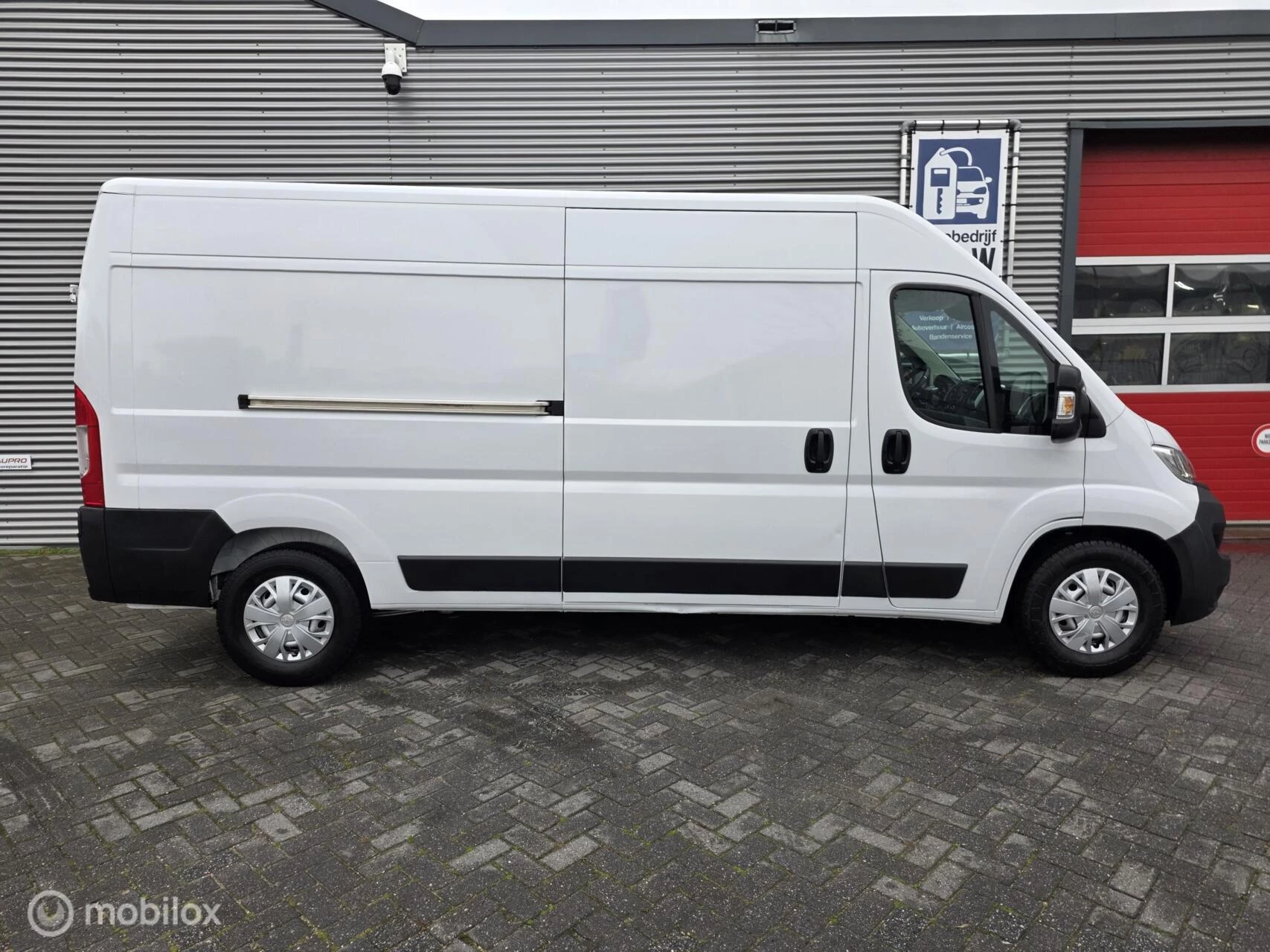 Hoofdafbeelding Opel Movano