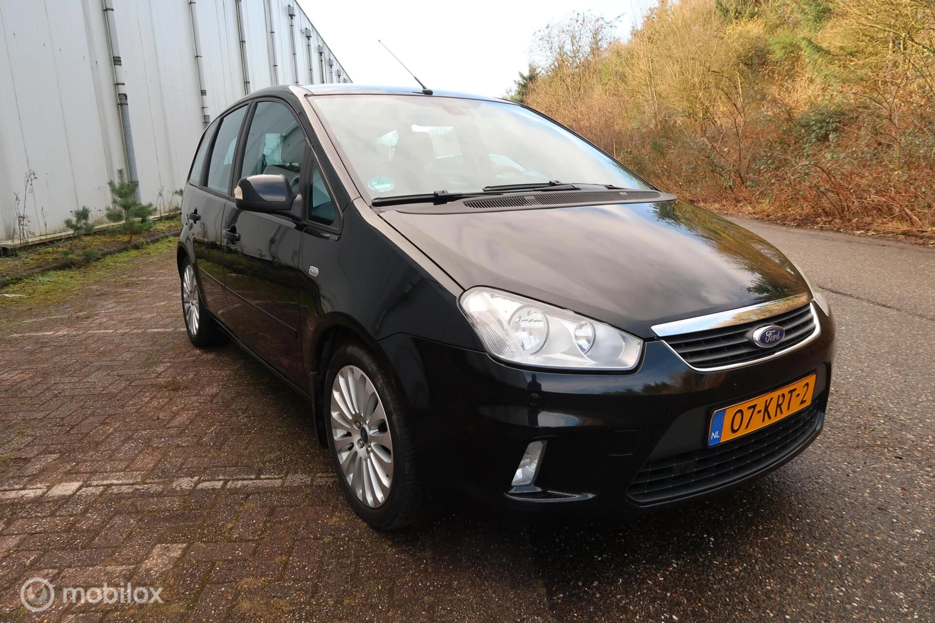 Hoofdafbeelding Ford C-MAX