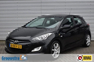 Hyundai i30 1.4i I-DRIVE COOL / ECC / CRUISE / 17 LM. VELGEN / ALL SEASON BANDEN