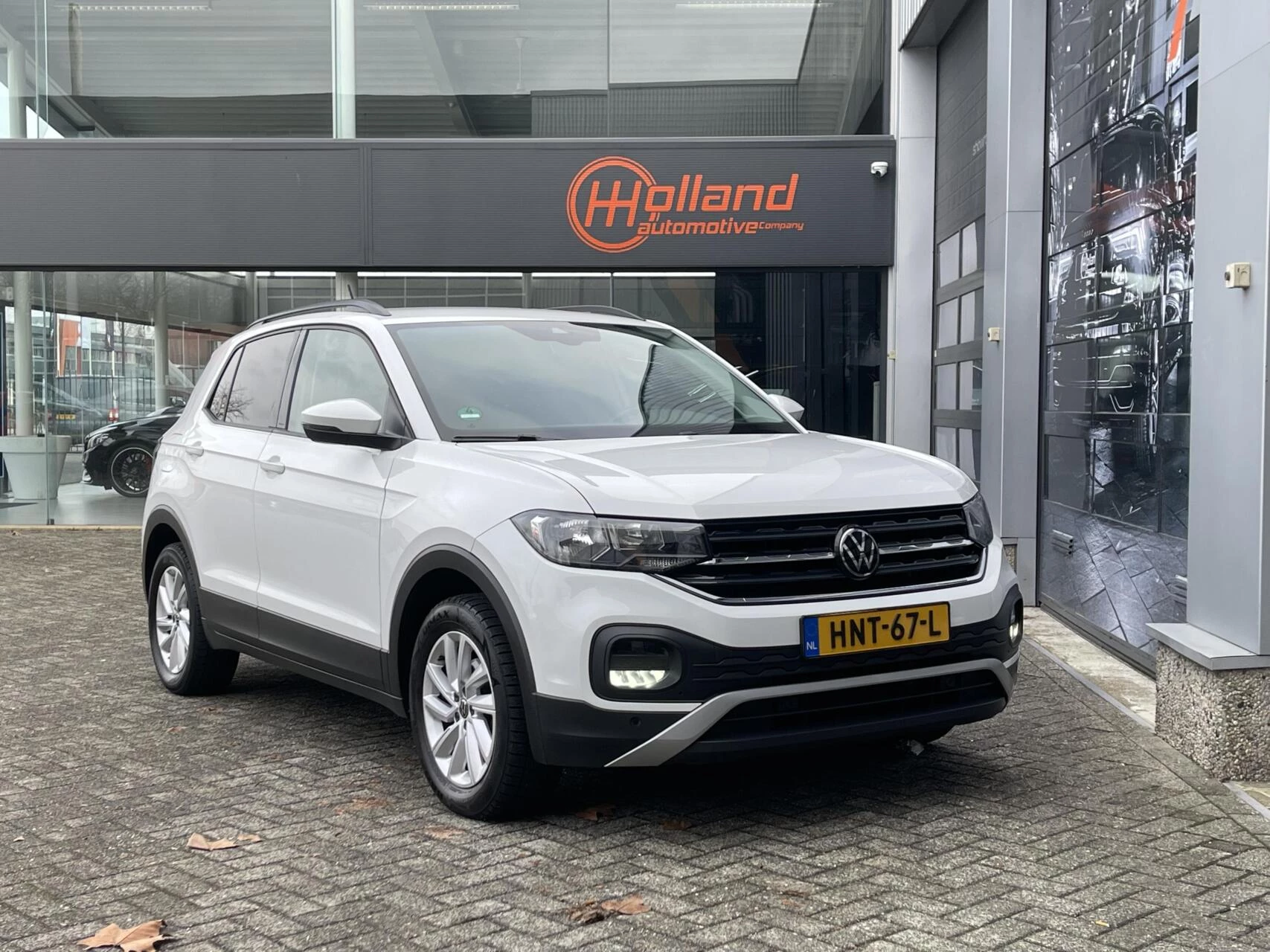 Hoofdafbeelding Volkswagen T-Cross