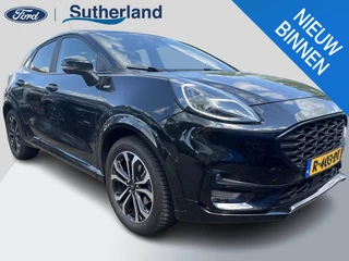 Ford Puma 1.0 EcoBoost ST-Line X | Automaat | Winterpack | Adaptive Cruise Control | Dodehoeksensoren |
