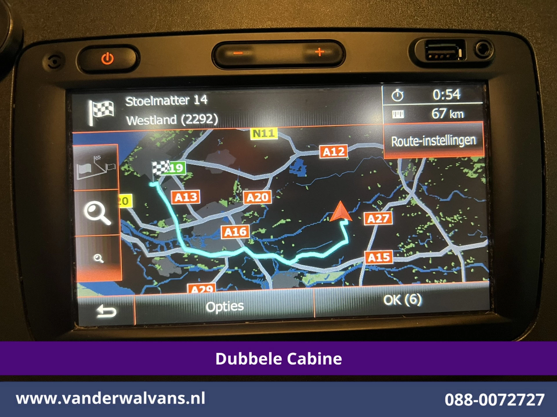 Hoofdafbeelding Opel Movano