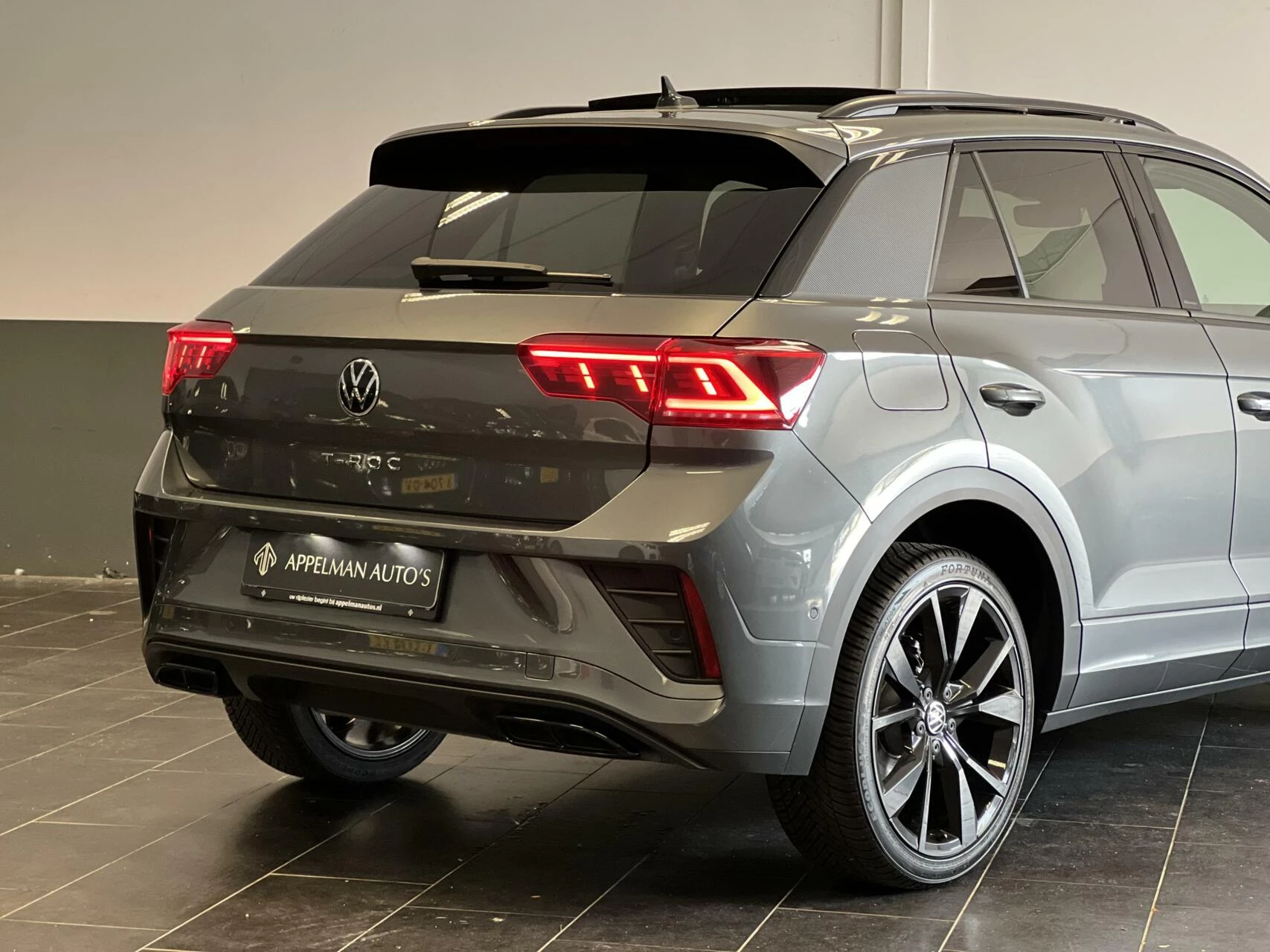 Hoofdafbeelding Volkswagen T-Roc
