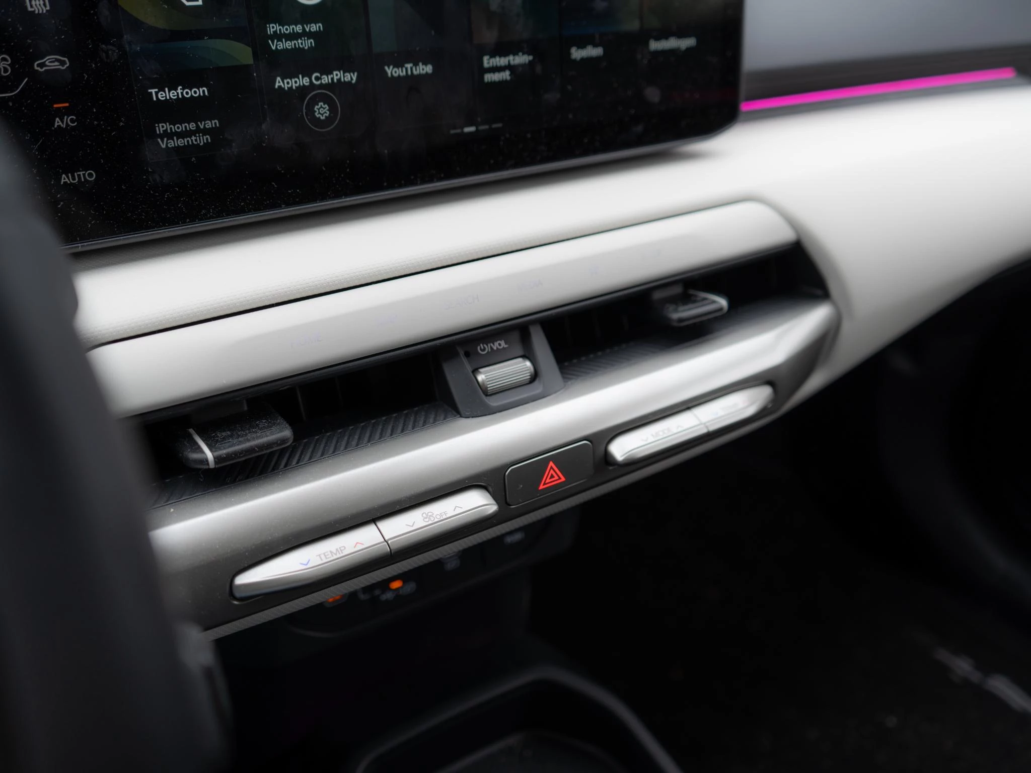 Hoofdafbeelding Kia EV4