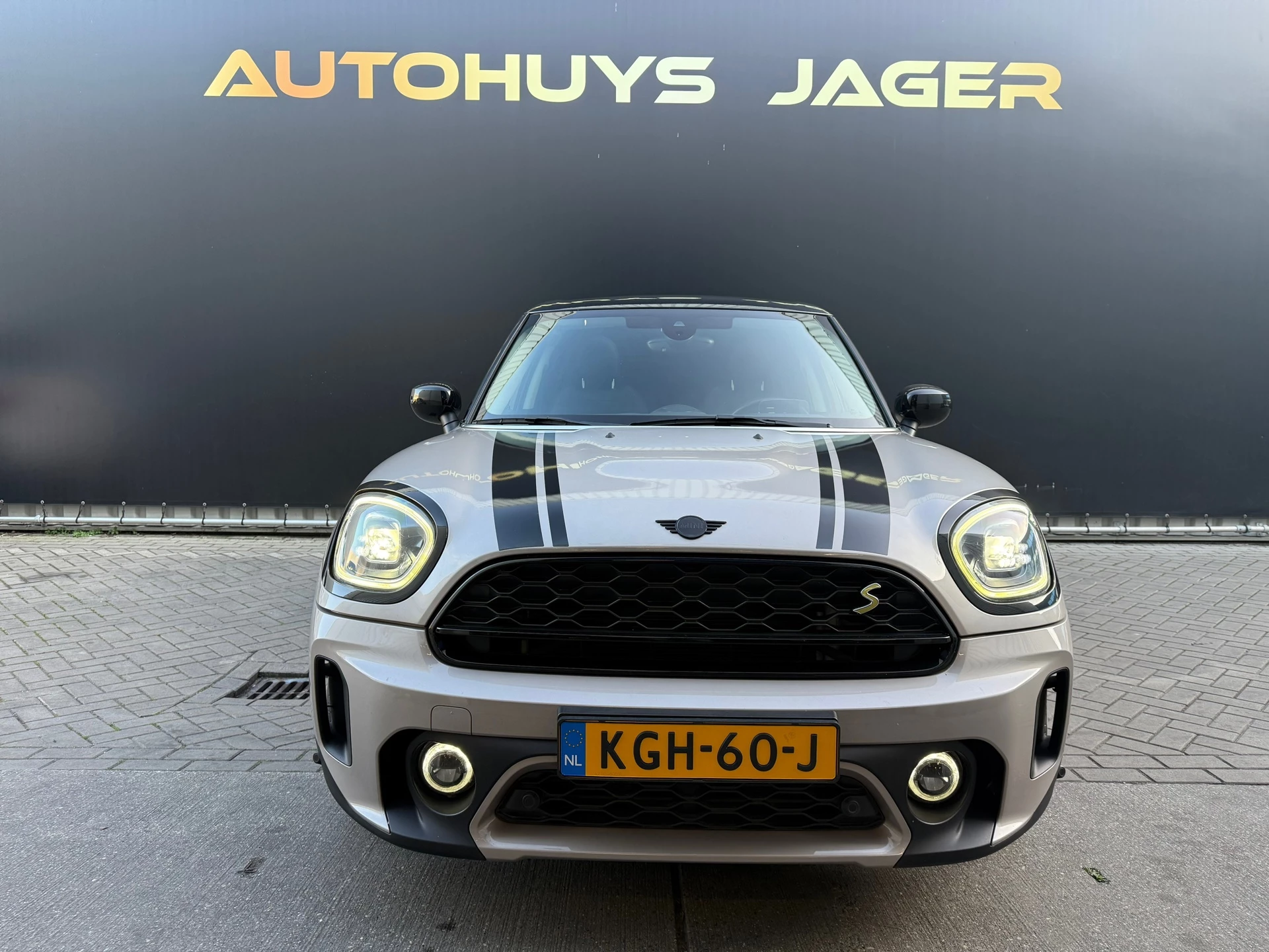 Hoofdafbeelding MINI Countryman