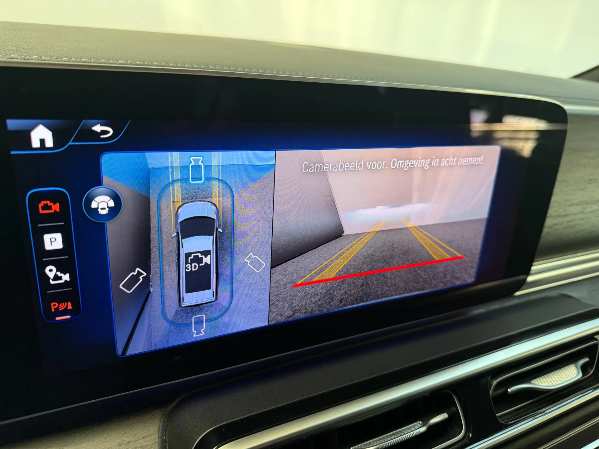 Hoofdafbeelding Mercedes-Benz EQV