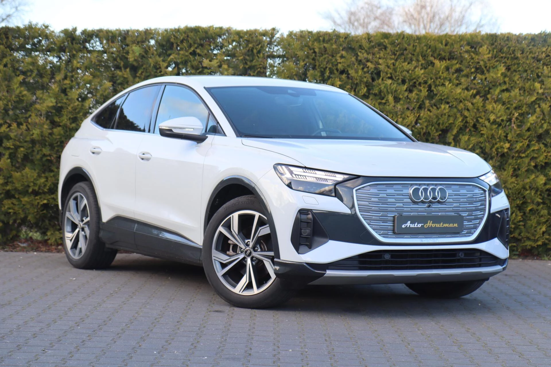 Hoofdafbeelding Audi Q4 Sportback e-tro