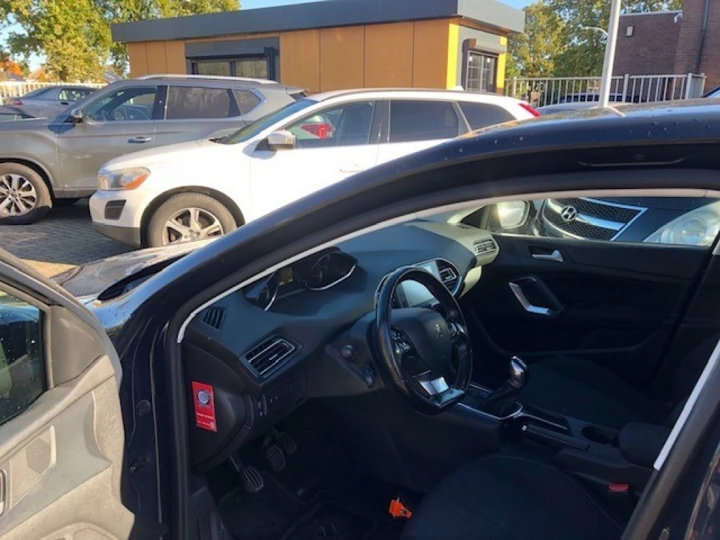 Hoofdafbeelding Peugeot 308