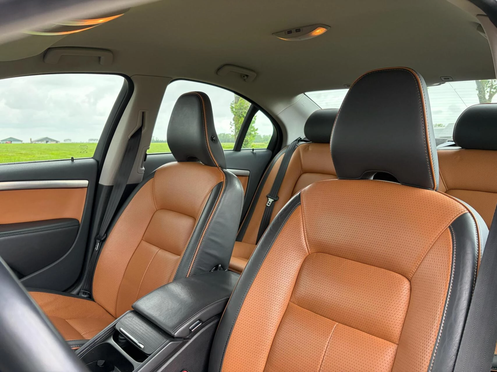 Hoofdafbeelding Volvo S80