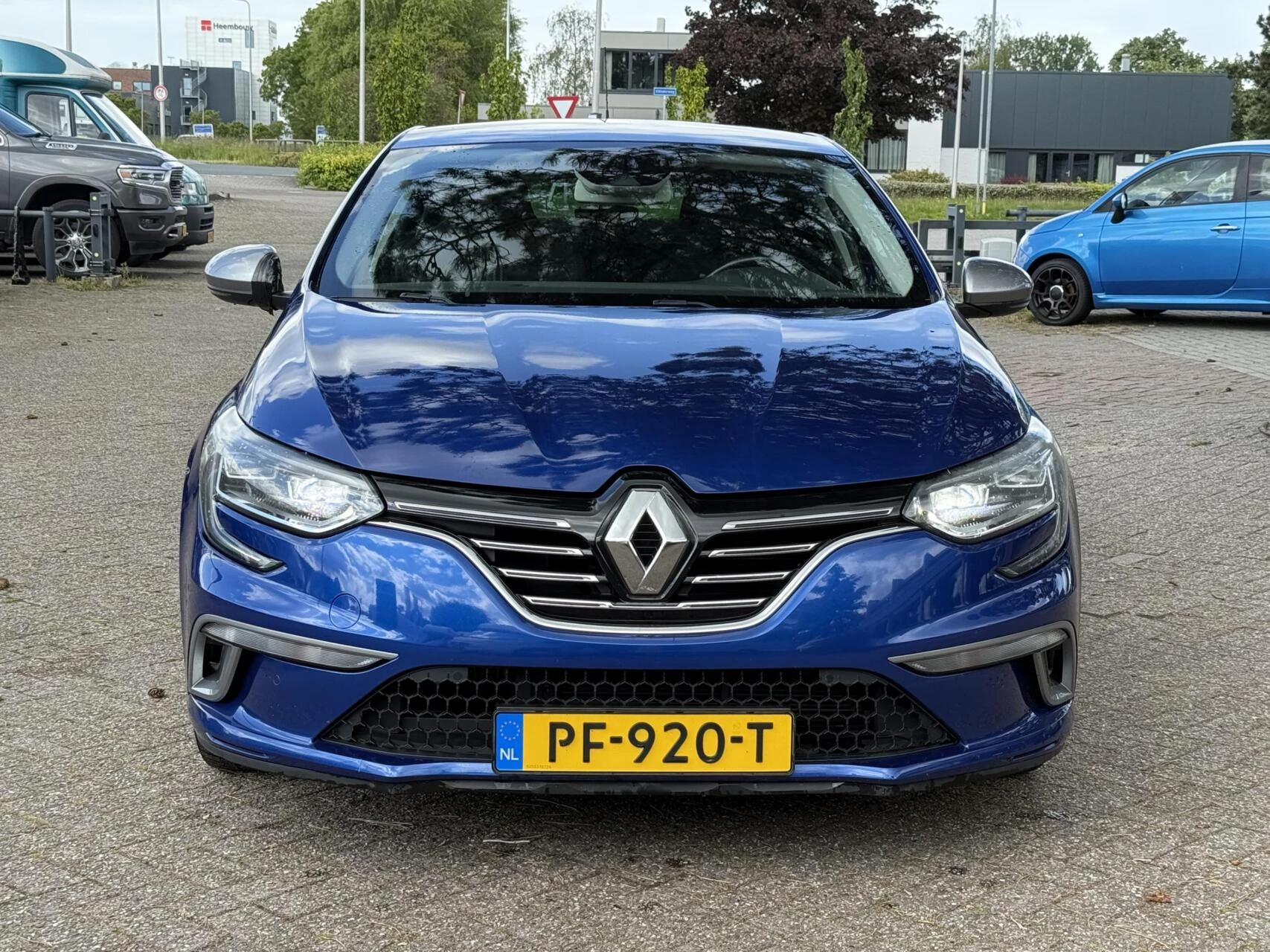Hoofdafbeelding Renault Mégane