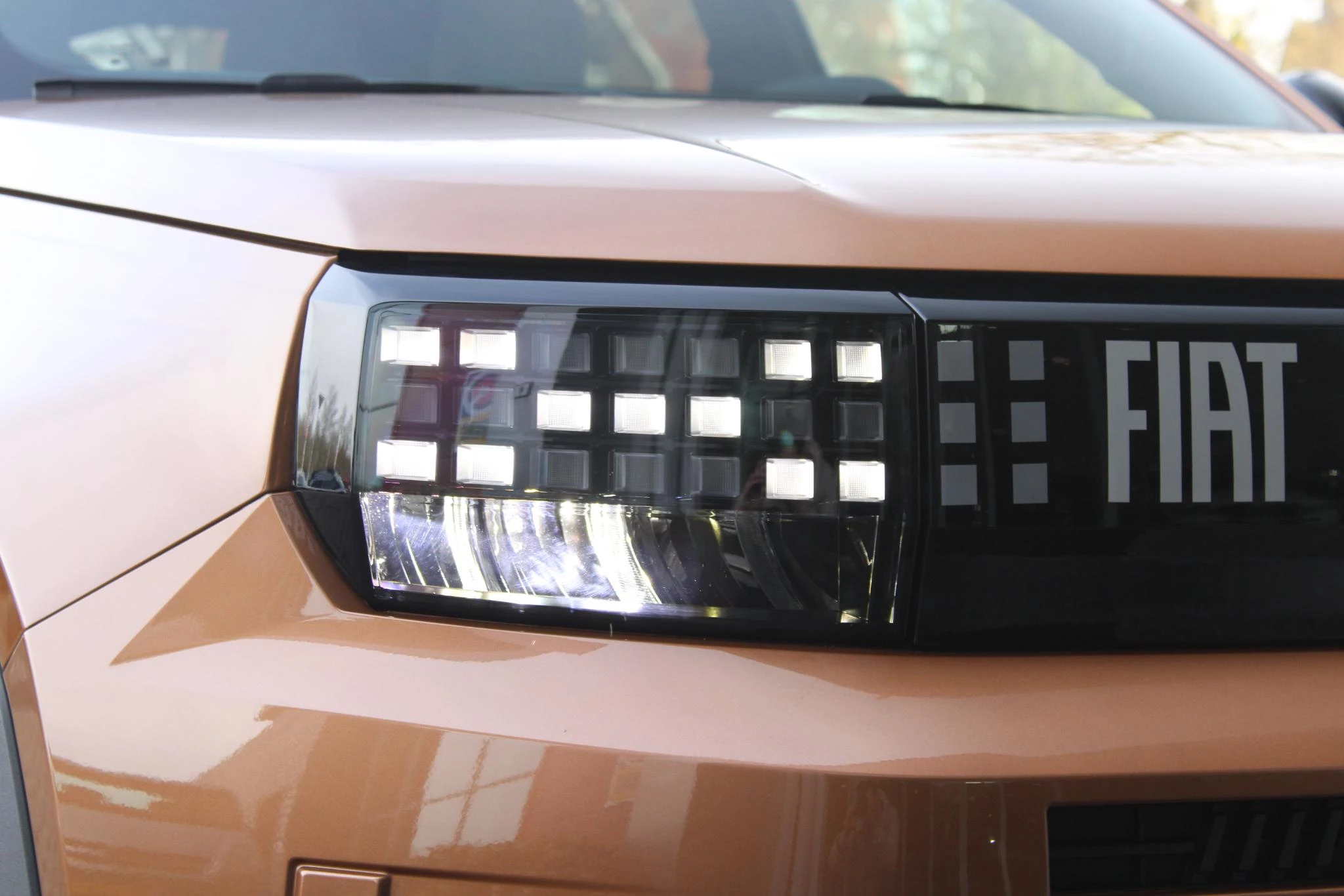 Hoofdafbeelding Fiat Grande Panda