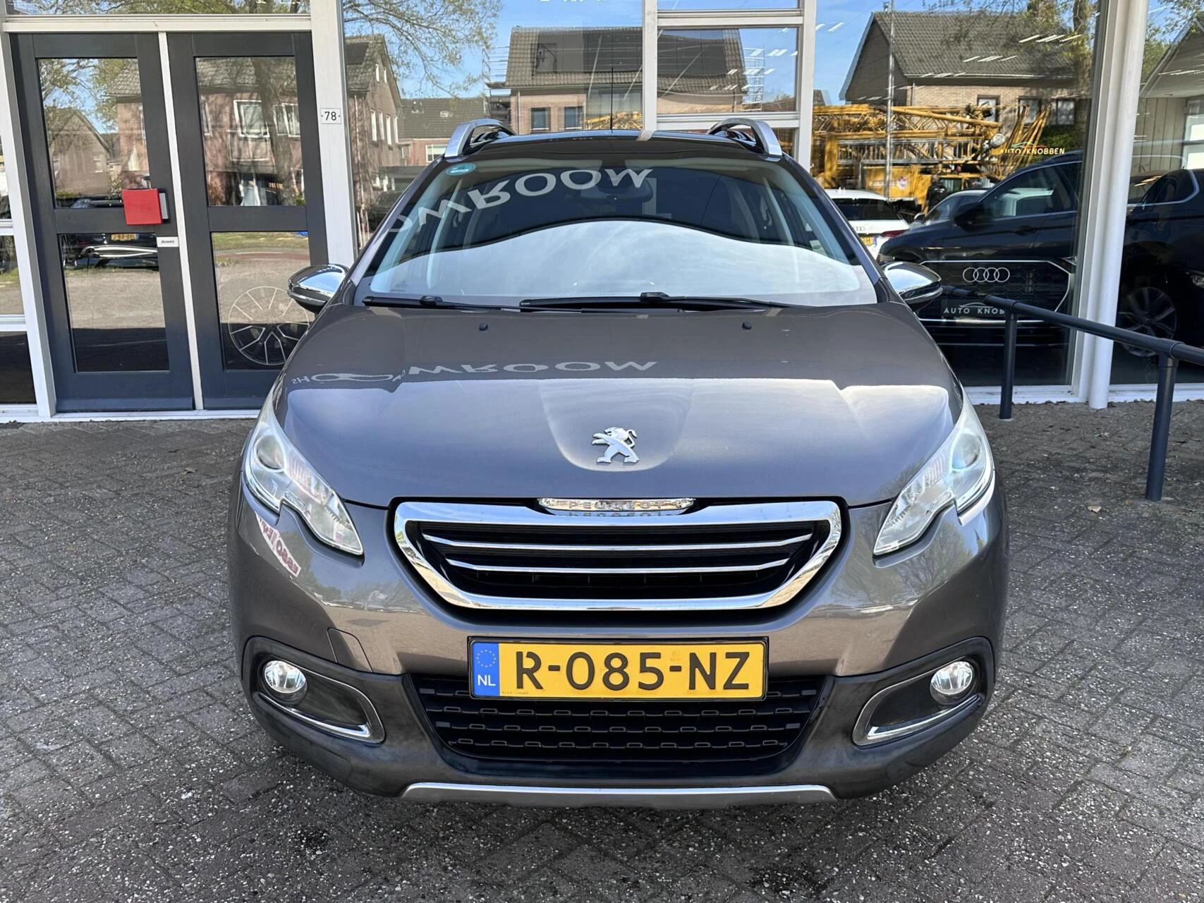 Hoofdafbeelding Peugeot 2008