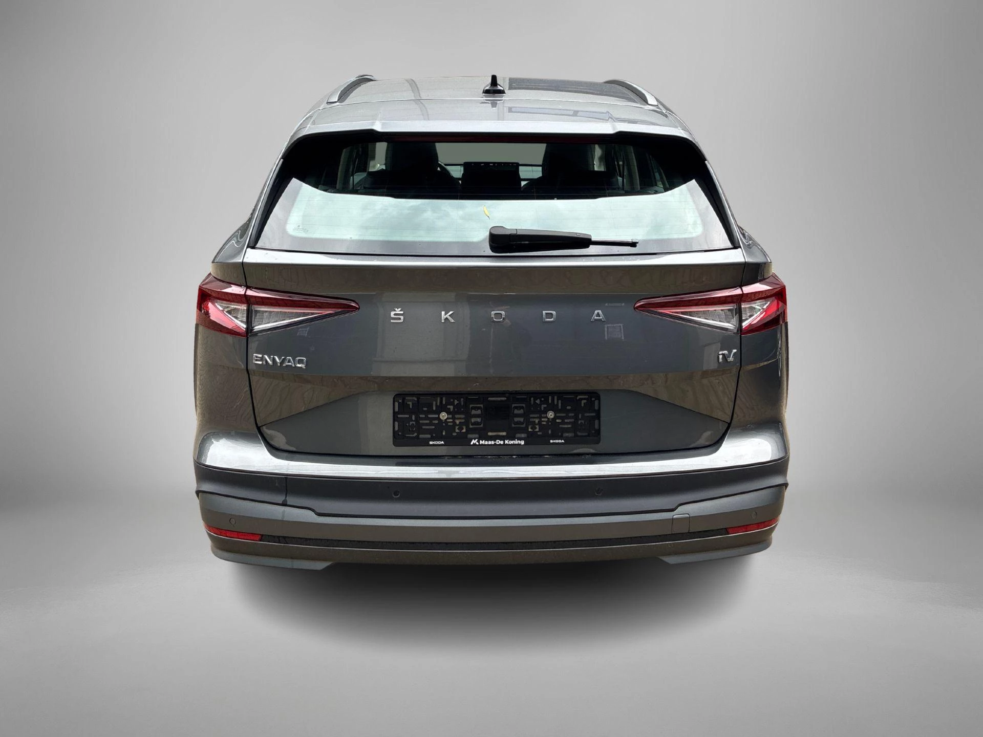 Hoofdafbeelding Škoda Enyaq iV