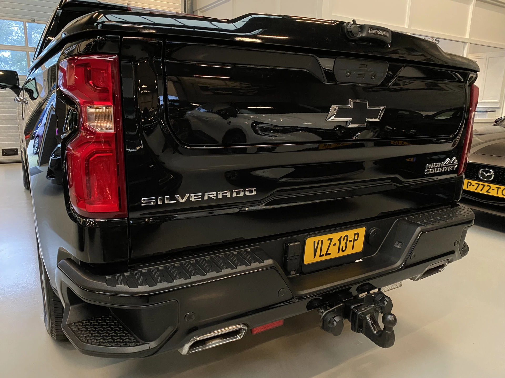 Hoofdafbeelding Chevrolet Silverado