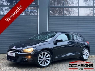 Hoofdafbeelding Volkswagen Scirocco Volkswagen Scirocco 1.4 TSI!|NW KETTING&TURBO|PDC|CRUISE